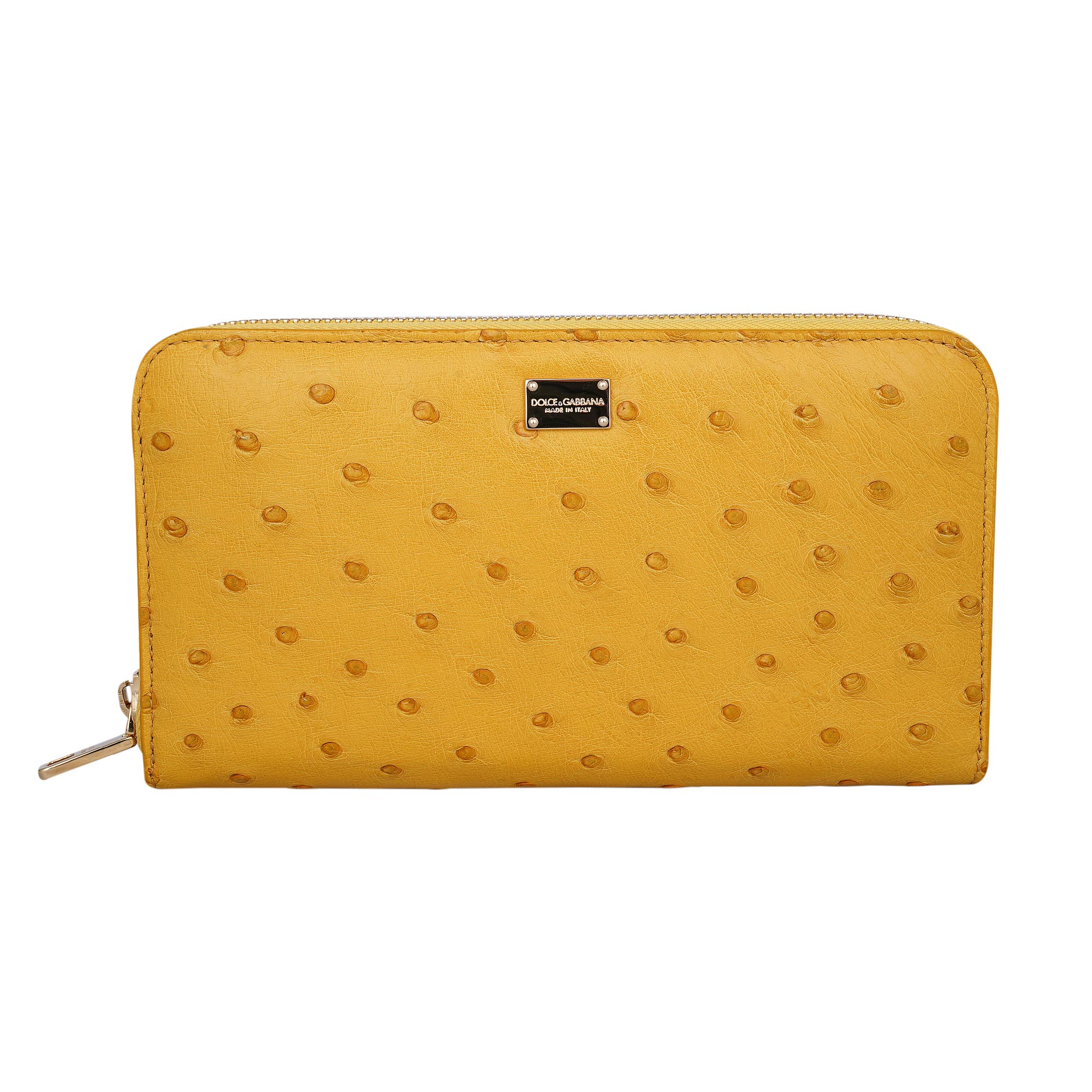 財布・小物その他 DOLCE & GABBANA Woman Wallet Yellow BI3338A9M75 8B407 DOLCE & GABBANA: Wallet woman - Yellow | Dolce & Gabbana