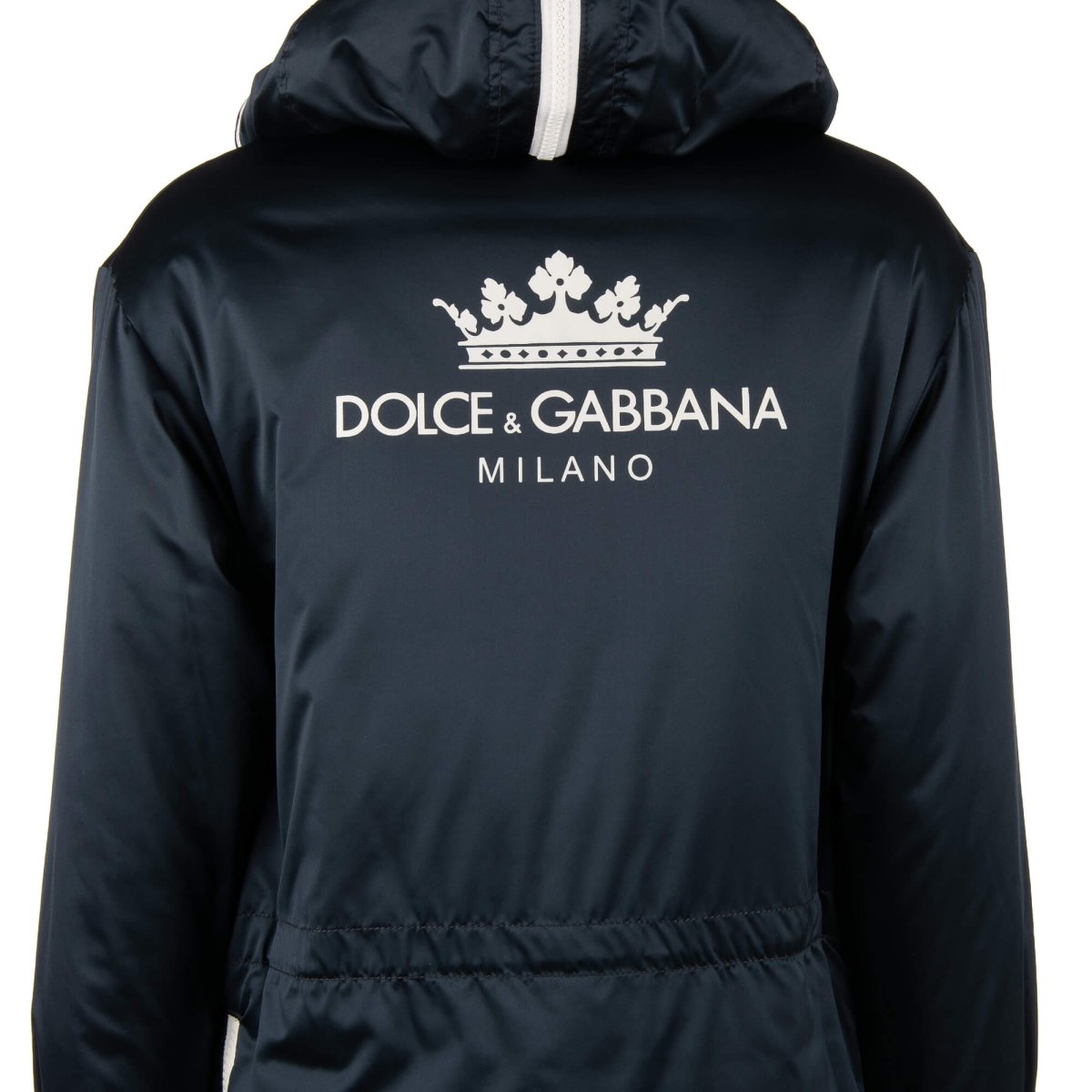 Dolce gabbana crown jacket best sale