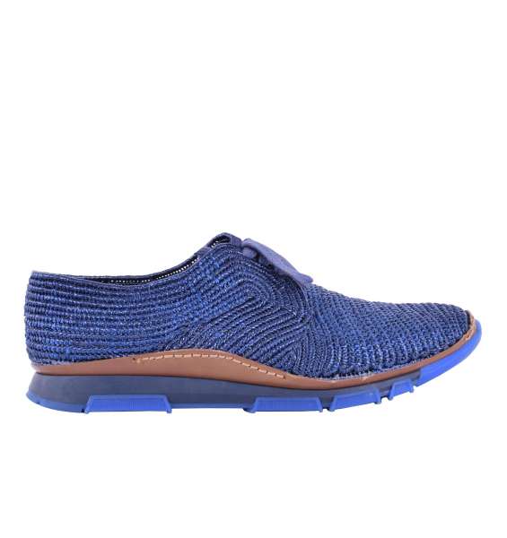 dolce gabbana shoes blue