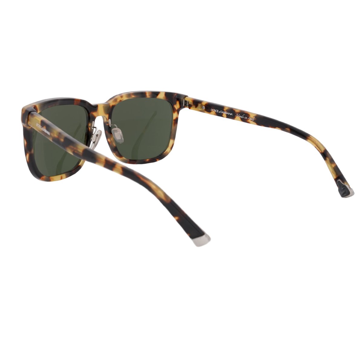 Dolce Gabbana Tortoise Sunglasses DG 4271 Black Brown FASHION ROOMS