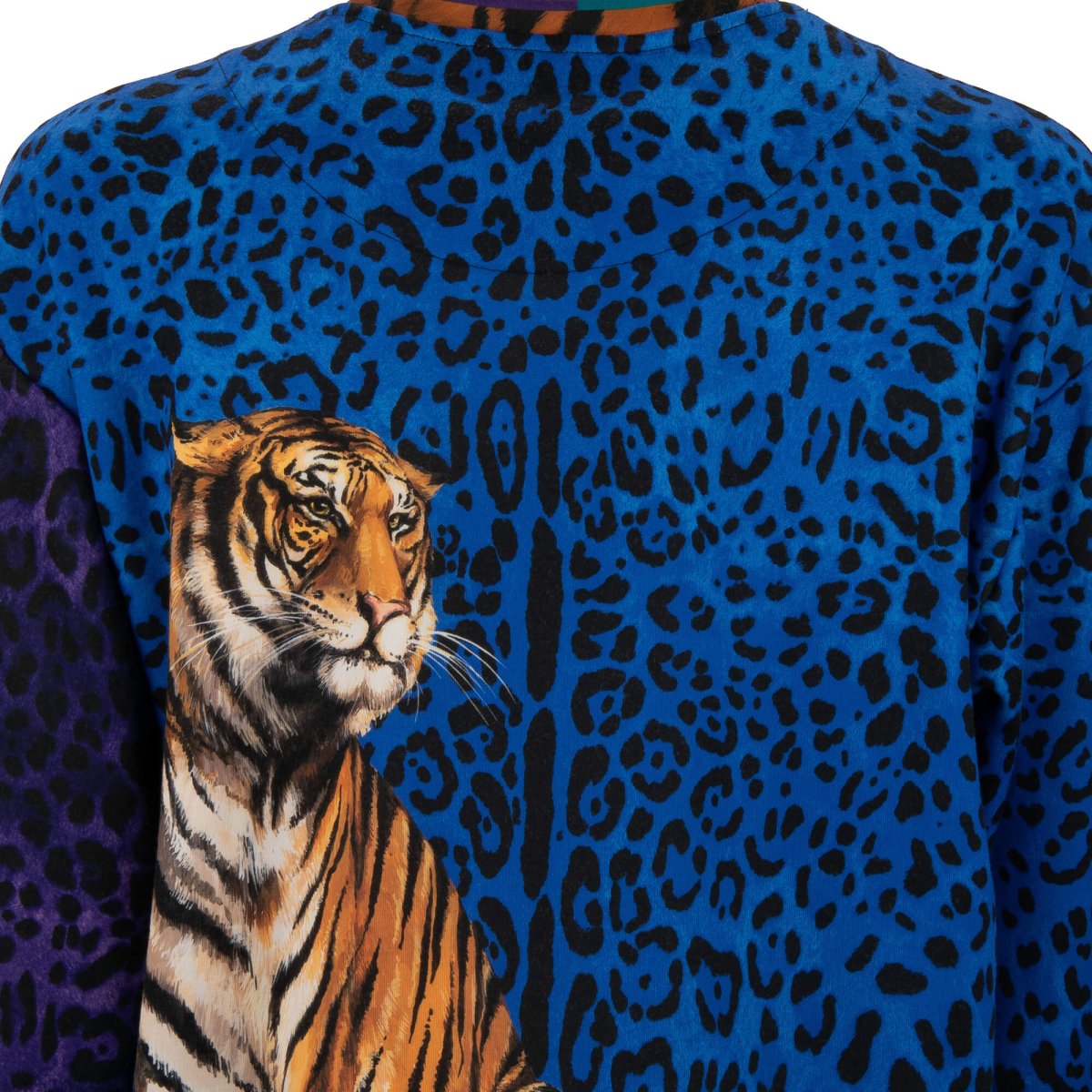 Mens tiger sweater hotsell