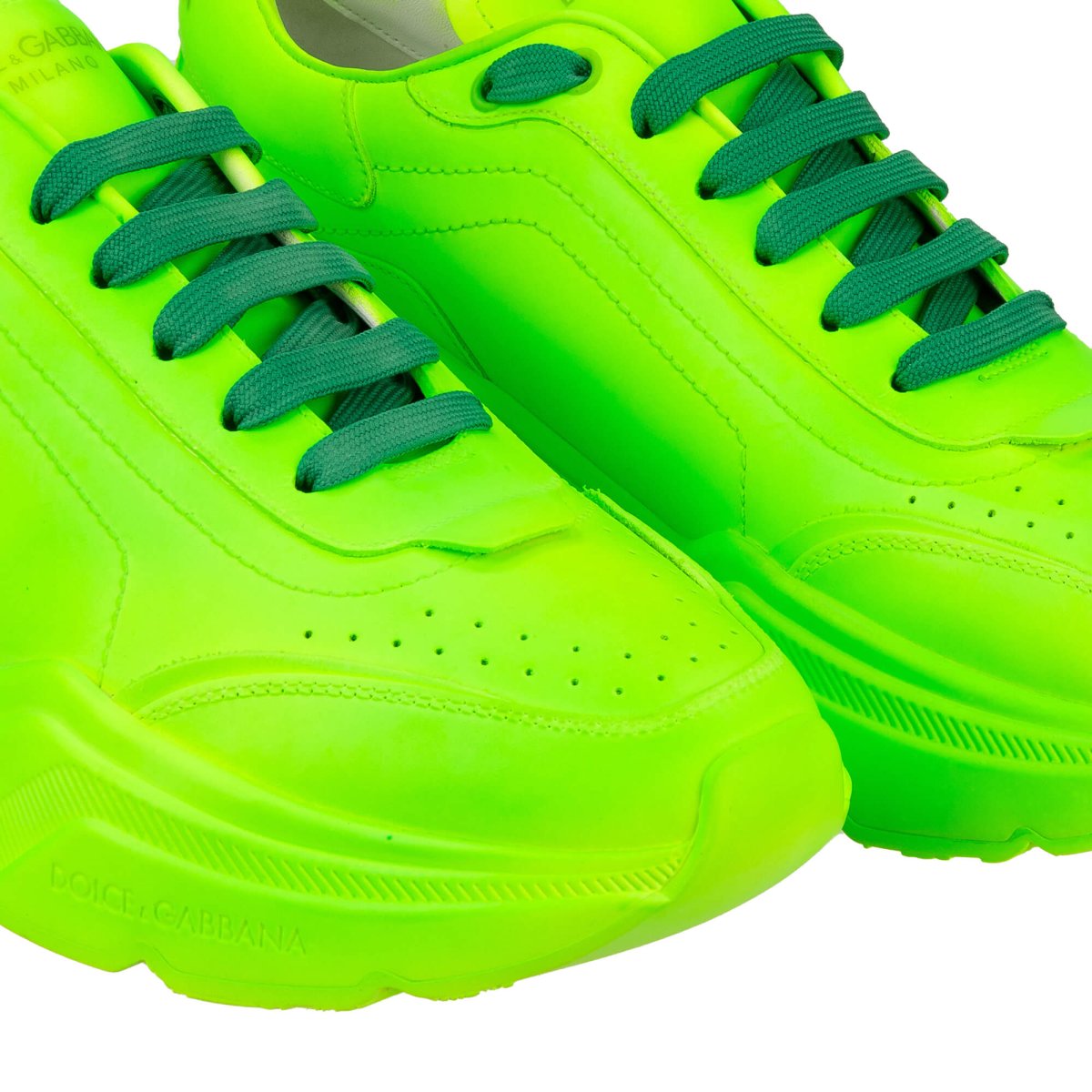 Dolce shops and gabbana lime green shoes