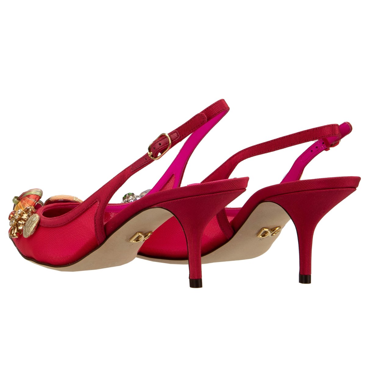 Dolce gabbana slingback on sale