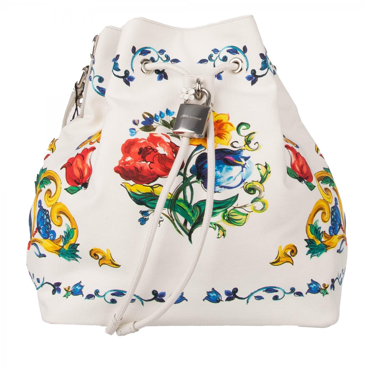 Dolce and gabbana bucket bag best sale