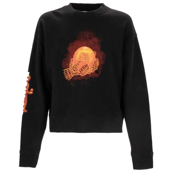 Off white virgil abloh sweatshirt on sale