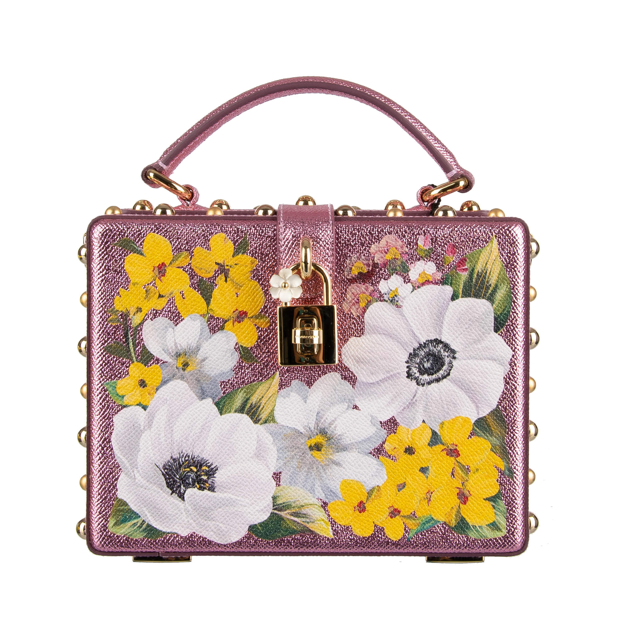 Dolce and Gabbana Dauphine Box Bag