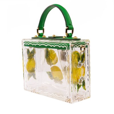 Dolce gabbana lemon bag best sale