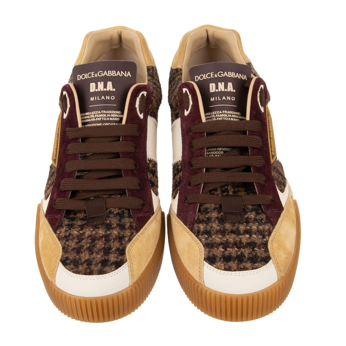 Dolce and gabbana dna sneakers best sale