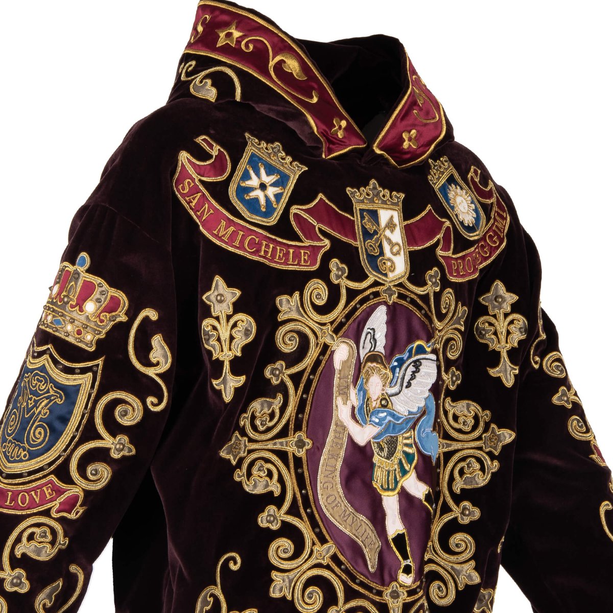 Dolce and gabbana crown sweatshirt shops