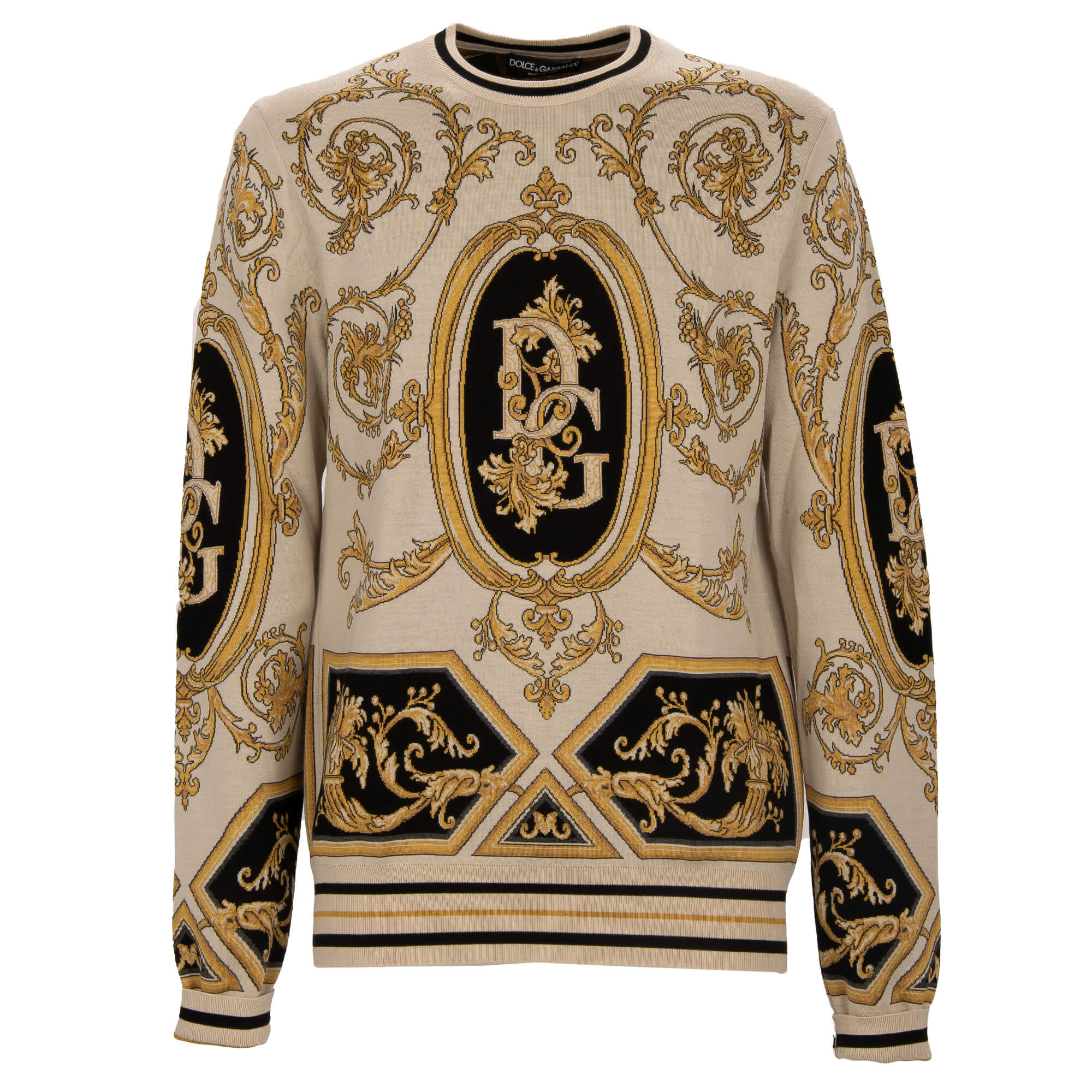 Baroque sweater best sale